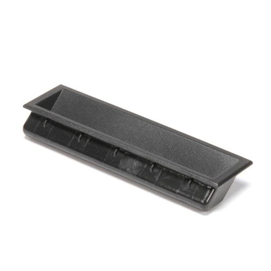 Picture of Handle, Black Plasticp73-1000 P2-51 Carts for Randell Part# HD HDL251