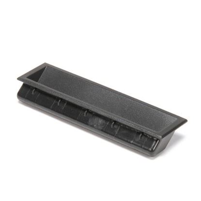 Picture of Handle, Black Plasticp73-1000 P2-51 Carts for Randell Part# HDHDL251