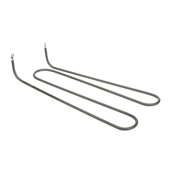 Picture of Element, 120V 1100Wm Shaped Ends Bent Down for Randell Part# RP ELM1100B