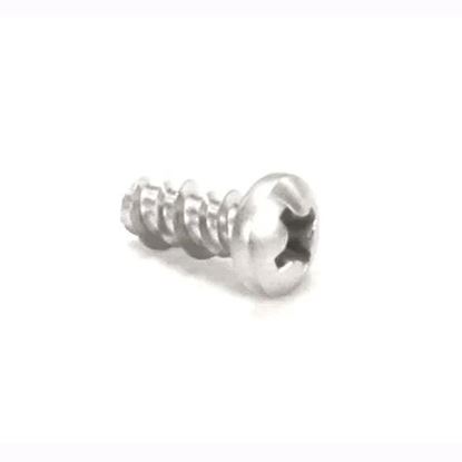 Picture of Screw Hi-Lo #8 X 3/8 Ss for Scotsman Part# 03-3836-02