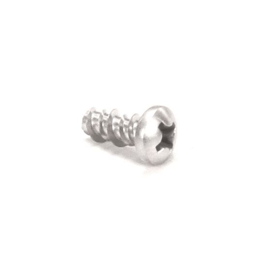 Picture of Screw Hi-Lo #8 X 3/8 Ss for Scotsman Part# 03-3836-02