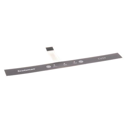 Picture of Overlay, Switch Panel for Scotsman Part# 11-0588-01