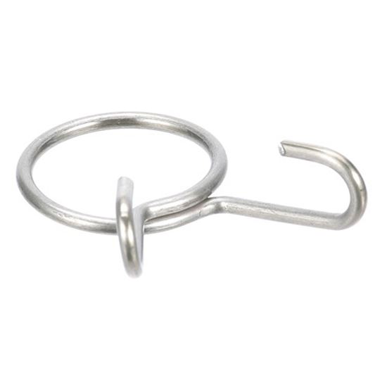 Picture of Hose Clamp 20 Mm for Hoshizaki Part# 427443-06