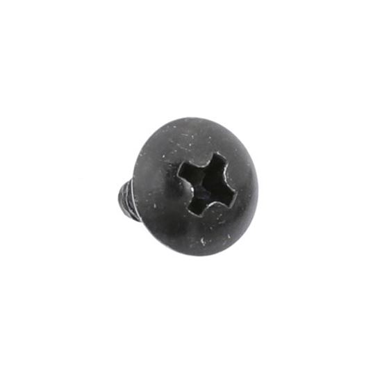 Picture of Tapping Screw (Black) for Hoshizaki Part# 433954-01