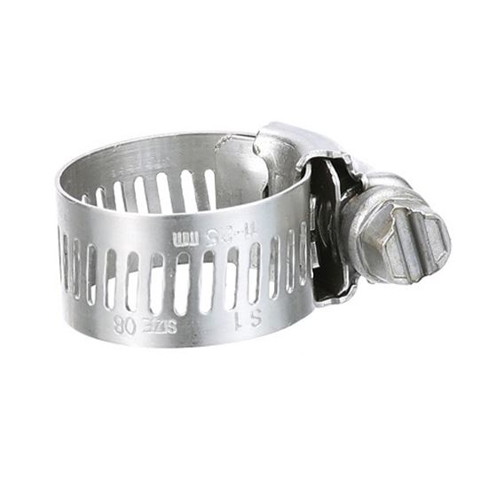 Picture of Hose Clamp for Hoshizaki Part# 443461-01