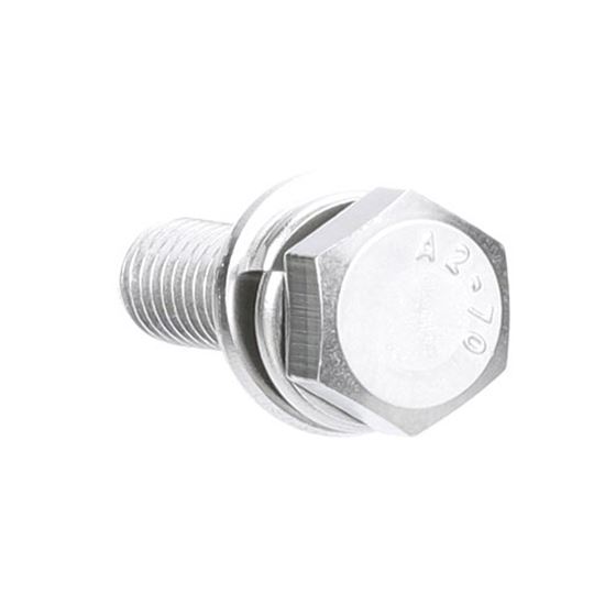 Picture of Hex Bolt 6 X 20 for Hoshizaki Part# 458660-01