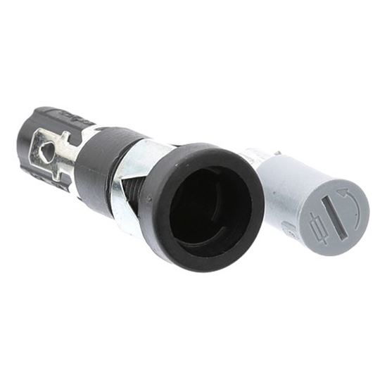 Picture of Fuse Holder1/4 X 1-1/4 for Hoshizaki Part# 4A0892-01