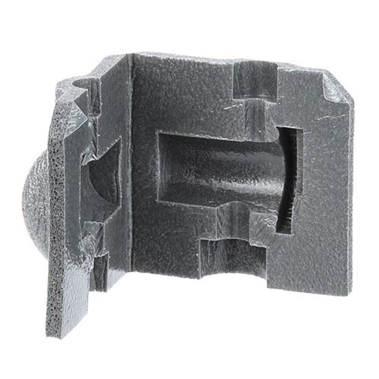 Picture of Expansion Valve Cover for Hoshizaki Part# 4A1168-01