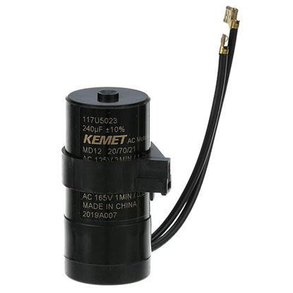 Picture of Start Capacitor for Hoshizaki Part# 4A2134-03