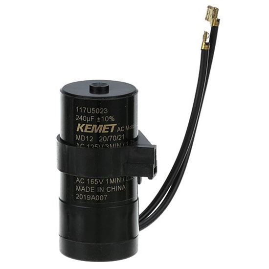 Picture of Start Capacitor for Hoshizaki Part# 4A2134-03