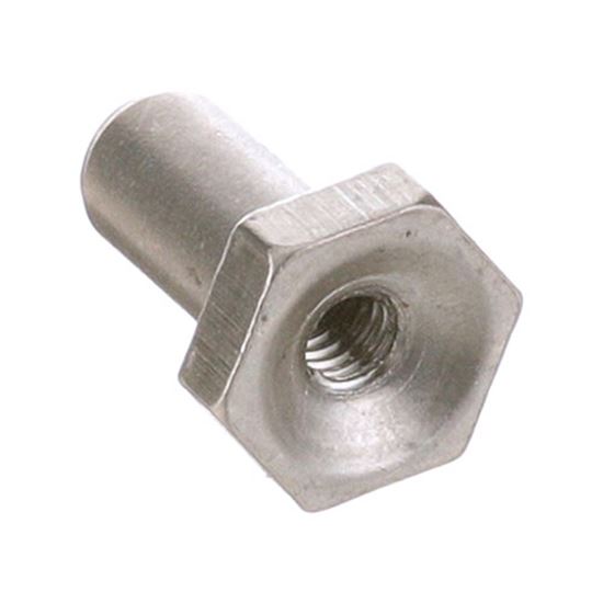 Picture of Pivot Pin-Rail Cover for Hoshizaki Part# 4A4768-01
