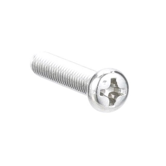 Picture of Pan Head Screw4X20 Sus for Hoshizaki Part# 7C12-0420