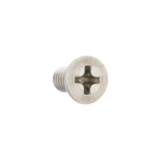 Picture of Flat Head Screw4X8 Sus for Hoshizaki Part# 7C22-0408