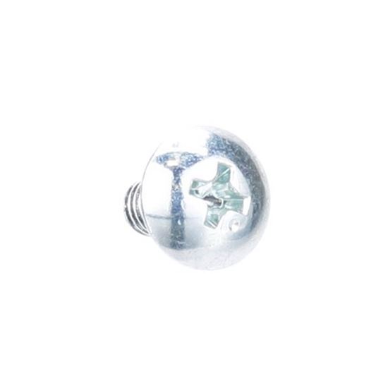Picture of Truss Head Screw4X8 Zinc for Hoshizaki Part# 7C31-0408