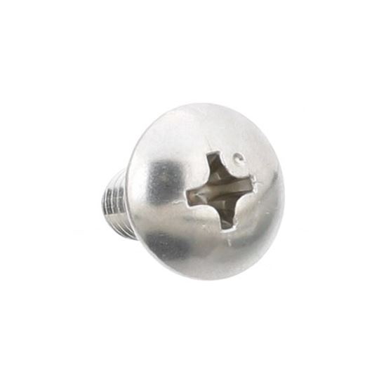 Picture of Truss Head Screw5X10 Sus for Hoshizaki Part# 7C32-0510