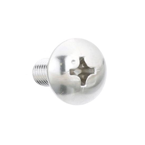 Picture of Truss Head Screw5X12 Sus for Hoshizaki Part# 7C32-0512