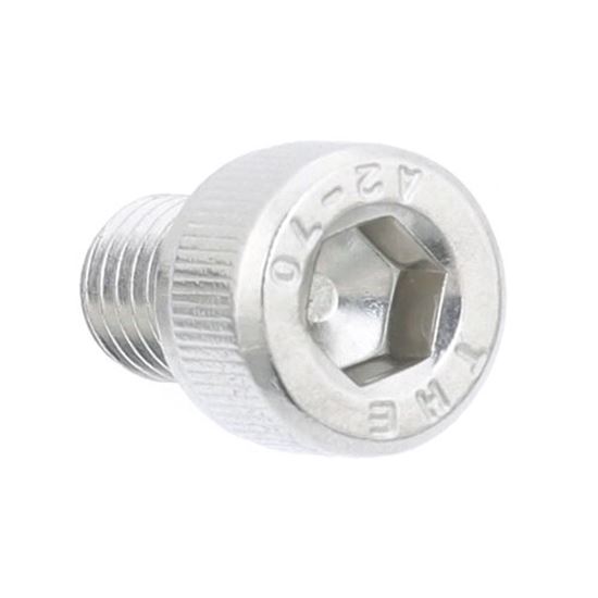 Picture of Socket Head Cap Screw8X12 Sus for Hoshizaki Part# 7S12-0812