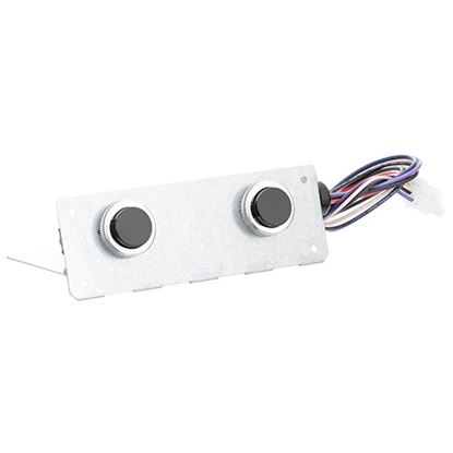 Picture of Push Sw Assy/Dcm500Bah for Hoshizaki Part# 3A4997A01