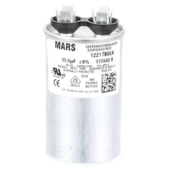 Picture of Capacitor-Run30Mfd/370Vac for Hoshizaki Part# 3A2005-03