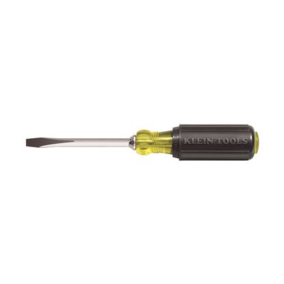 Picture of Screwdriver, 1/4"Hd, Square Shank for Klein Tools Part# 600-4