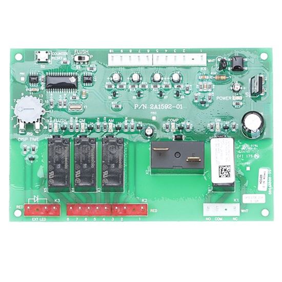 Picture of Timer Board-Dcm for Hoshizaki Part# 2A1592-01