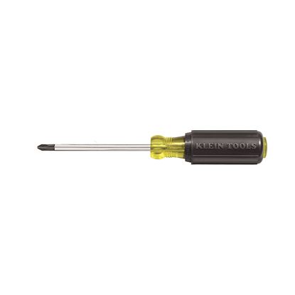 Picture of Phillips Screwdriver, #24", Round Shank for Klein Tools Part# 603-4