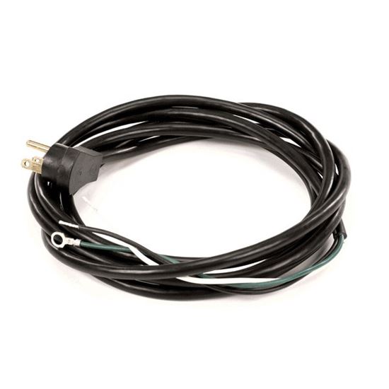 Picture of Cord, Lead, 16/3 W/Nema 5-15P for Delfield Part# 2184181