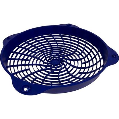 Picture of Fan Guard, 12", Blue Plastic for Bohn Refrigeration Part# 37000701
