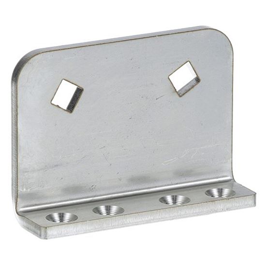 Picture of Hinge Bracket-Top Lh/Rhcf1A for Hoshizaki Part# 3A5817-01