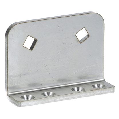 Picture of Hinge Bracket-Top Lh/Rhcf1A for Hoshizaki Part# 3A6249-01