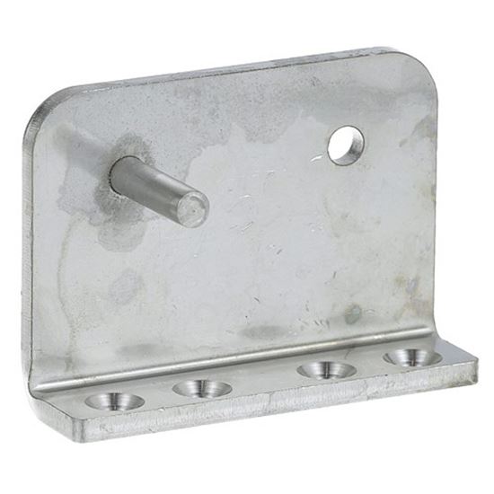 Picture of Lower Hinge for Hoshizaki Part# 3A581701