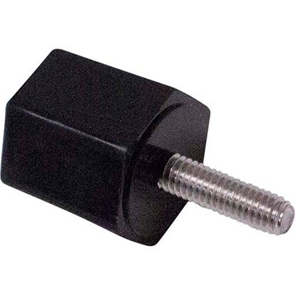 Picture of Thumb Screw,Black for Hoshizaki Part# 415949G11