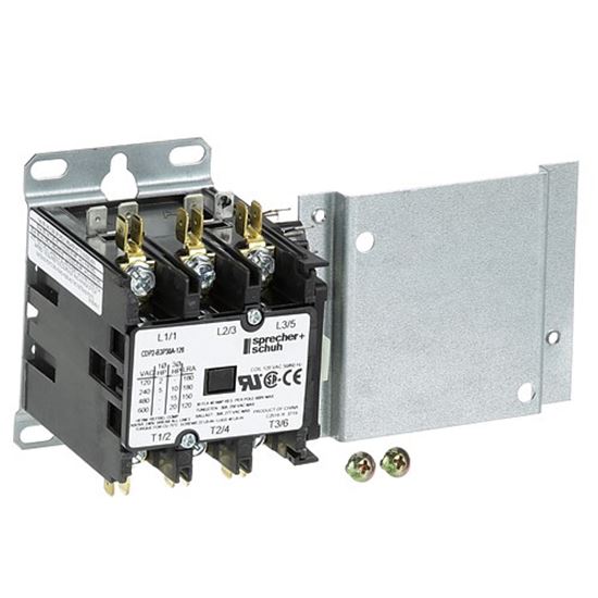 Picture of Contactor,Magnetic for Hoshizaki Part# HS051