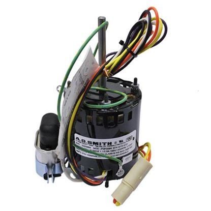 Picture of Fan Motor, 208V for Heatcraft Part# 9721