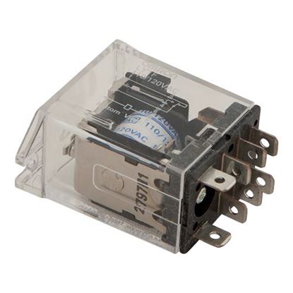 Picture of Compressor Relay for Hoshizaki Part# 418271-03