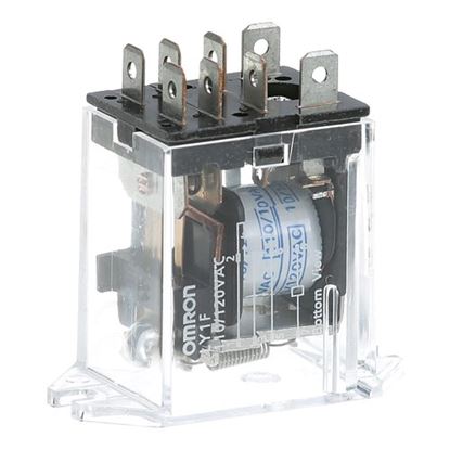 Picture of Compressor Relay for Hoshizaki Part# 418271-03