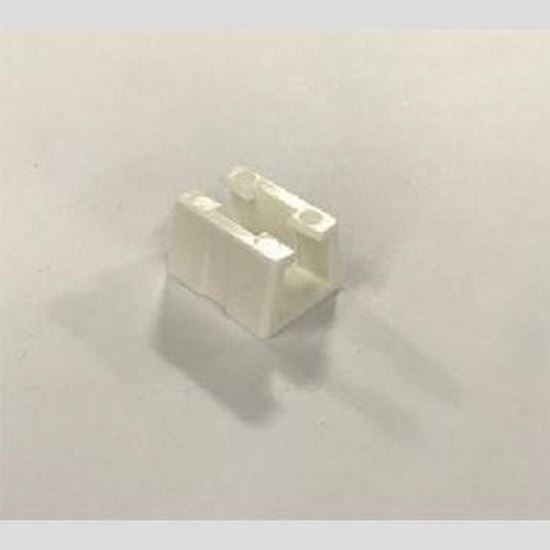 Picture of Clip, Plastic Nylon6.6 White for TRUE Part# E202764