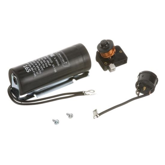 Picture of Start/Run Component Kit for TRUE Part# 205042