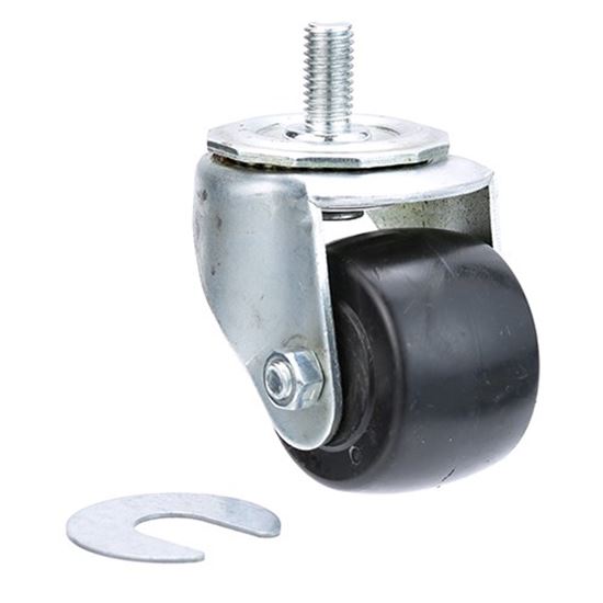 Picture of Caster W/Out Brakeswivel, Stem, 2 1/2" for TRUE Part# 830254