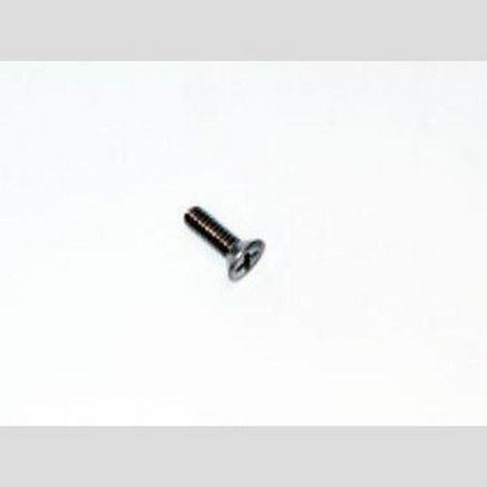 Picture of Screw, 8-32 X 1/2 Philms, 18-8 Ss for TRUE Part# 830597