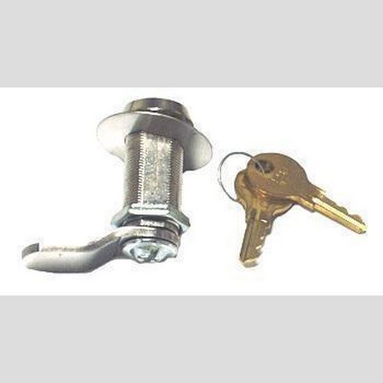 Picture of Lock W/ Keybarrel, Top, Tmc49/58 for TRUE Part# 872849