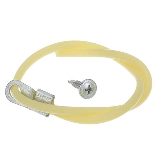 Picture of Cord, Latex14" X 3/32" Diam for TRUE Part# E874101