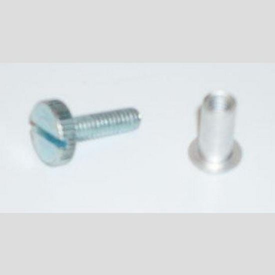 Picture of Keyhole Supportnew Stl Rivnut And Screw for TRUE Part# 874612