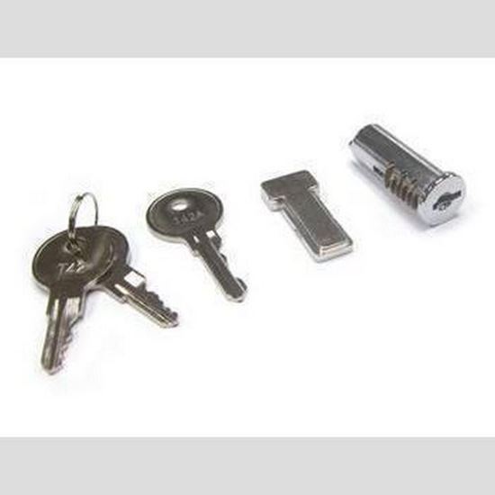 Picture of Lock, Rmvbl Plug/Cylndert-42/T-42A for TRUE Part# E913134