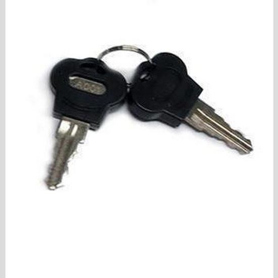 Picture of Keys, Set Of 2For Lock 831373 & 935645 for TRUE Part# E932992