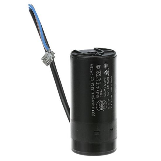 Picture of Capacitor, Start330V for TRUE Part# E947239