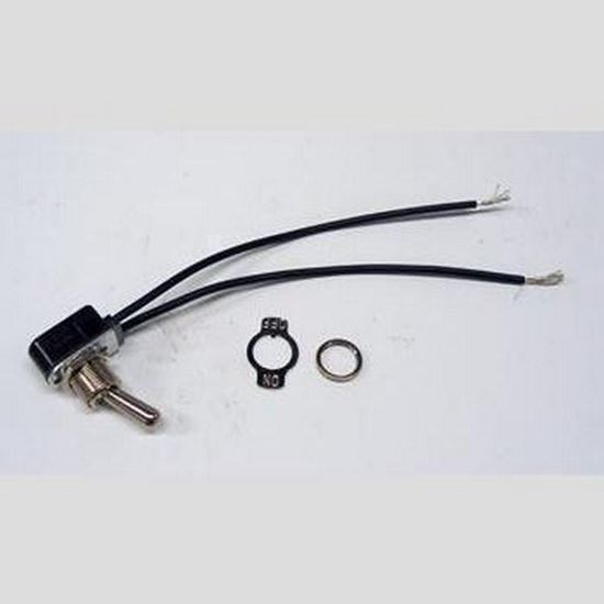 Picture of Switch, Togglew/ On/Off Plate for TRUE Part# E953404