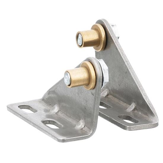 Picture of Hinge(Tl/Br) for Continental Refrigeration Part# 20215