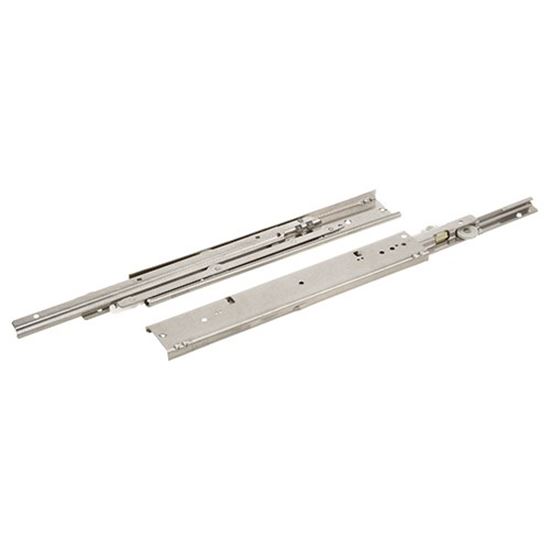 Picture of Drawer Slides, Pair for Continental Refrigeration Part# 2-517