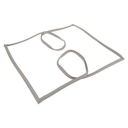 Picture of Gasket, Door29 3/4 X 66 1/2, Drt/Mag for Continental Refrigeration Part# 2-740